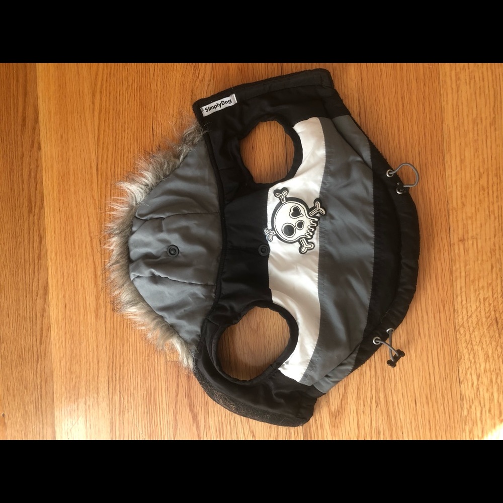 Pet Jacket